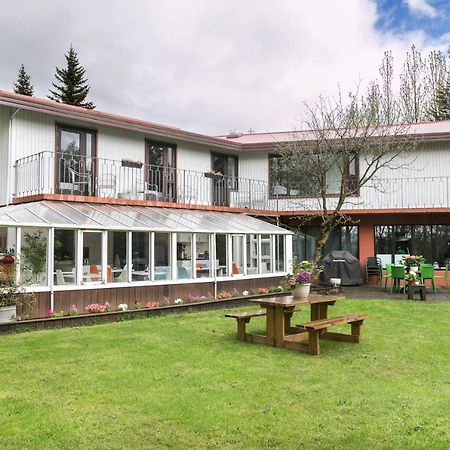 Brekkugerdi Guesthouse Laugaras Zewnętrze zdjęcie