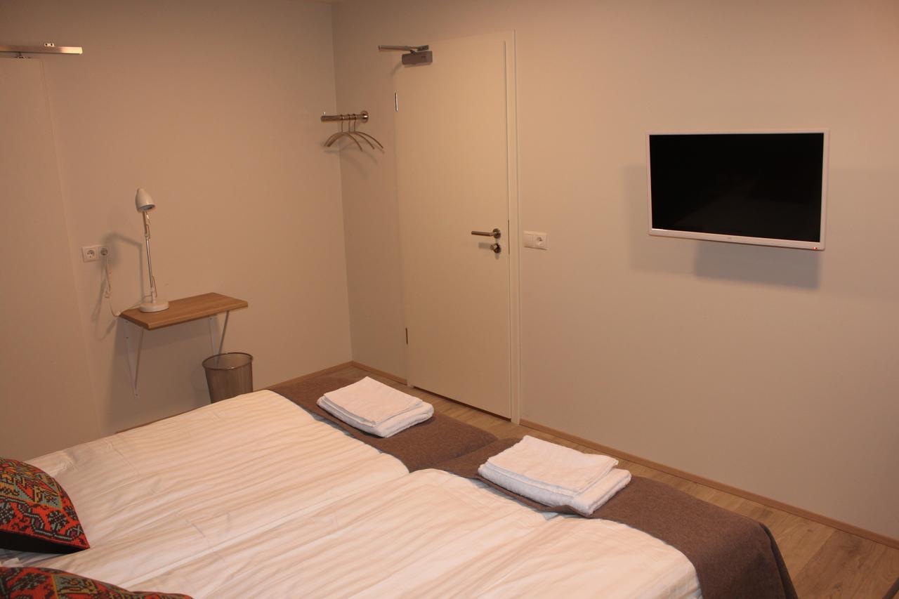 Brekkugerdi Guesthouse Laugaras Zewnętrze zdjęcie