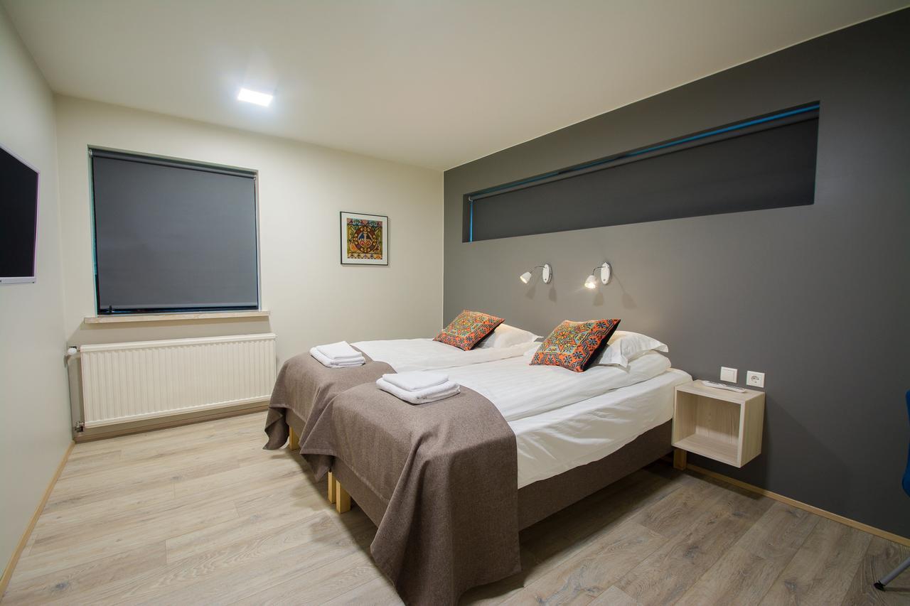 Brekkugerdi Guesthouse Laugaras Zewnętrze zdjęcie