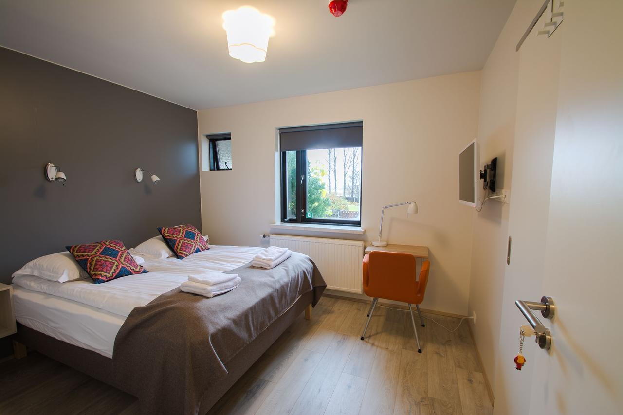Brekkugerdi Guesthouse Laugaras Zewnętrze zdjęcie