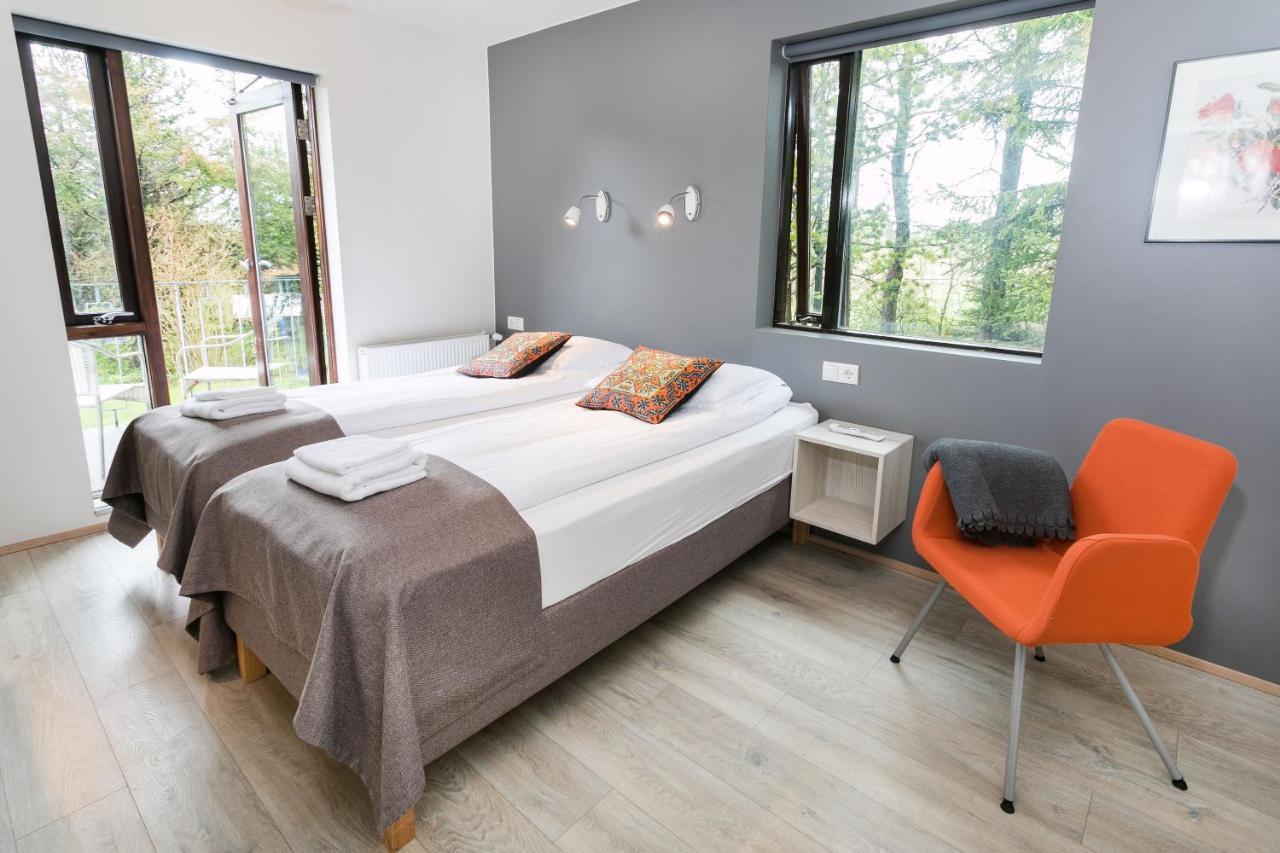 Brekkugerdi Guesthouse Laugaras Zewnętrze zdjęcie
